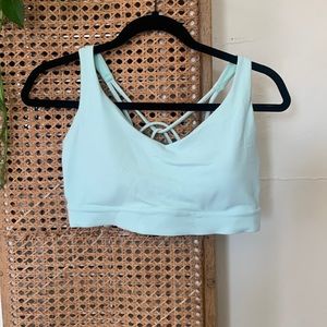 Athleta sports bras never worn size medium